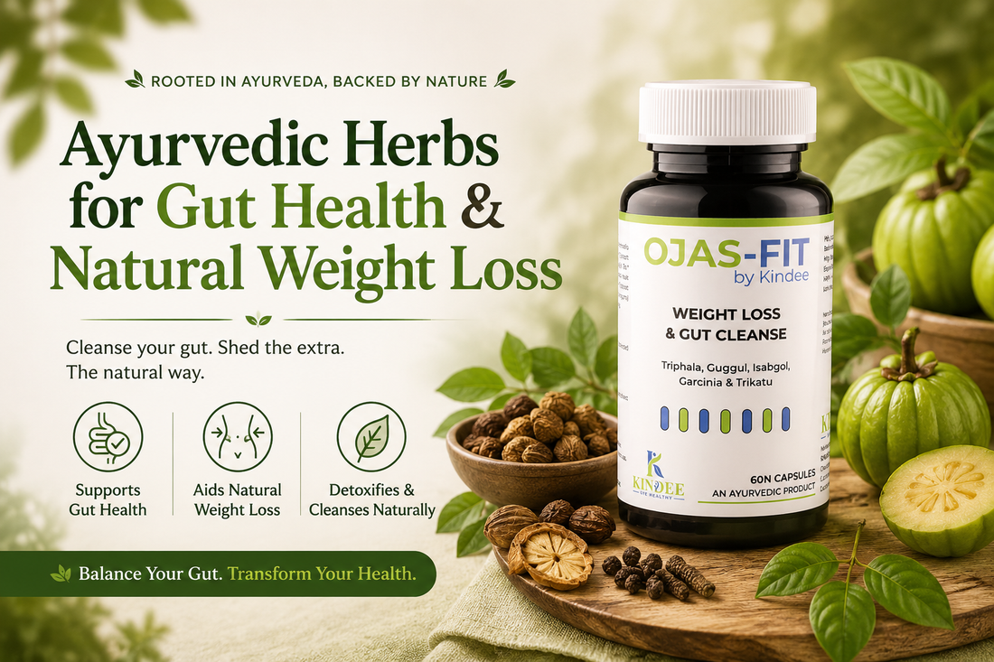 Why Gut Health Matters for Weight Loss: The Ayurvedic Connection Explained