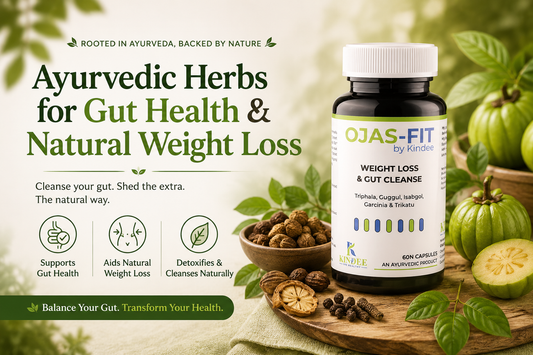Why Gut Health Matters for Weight Loss: The Ayurvedic Connection Explained