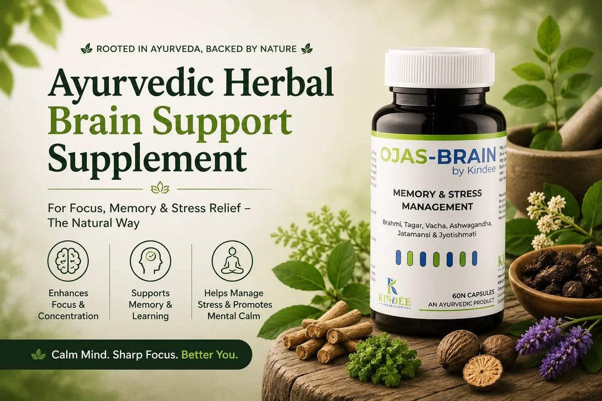 Best Ayurvedic Medicine for Memory: Herbs, Benefits & How to Choose