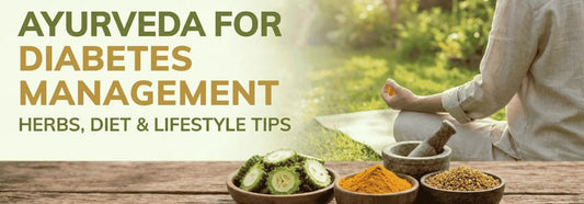 Ayurveda Helps Manage Diabetes