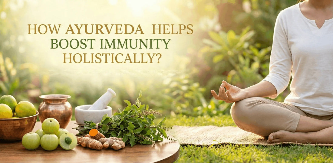 ayurvedic medicine for immunity boost