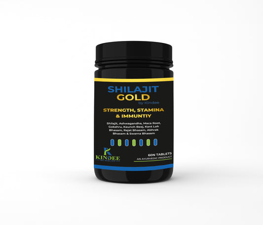 Shilajit Gold By Kindee