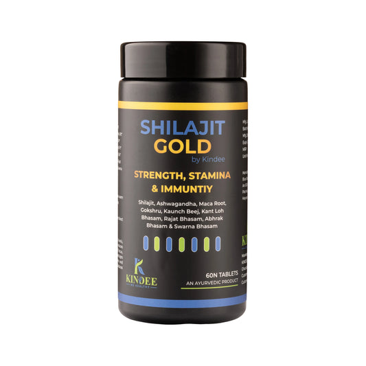 Shilajit Gold By Kindee