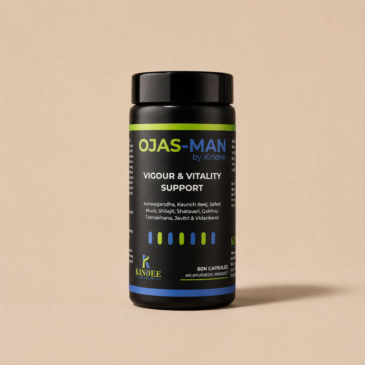 ojas man